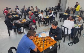 BRASILIANAS | Festival de Xadrez no P&aacute;tio Brasil re&uacute;ne atletas do Brasil e do exterior