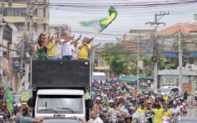 Fl&aacute;vio Bolsonaro intensifica agendas no Rio de Janeiro