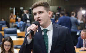 Pavanato vai deixar a C&acirc;mara de SP com 89 projetos e seis propostas aprovadas