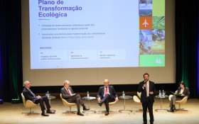 Durigan defende Receita como plataforma de intelig&ecirc;ncia