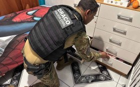 Pol&iacute;cia Civil do PR realiza megaopera&ccedil;&atilde;o interestadual