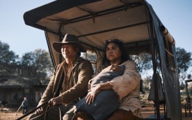 O faroeste dos nativos da Austr&aacute;lia