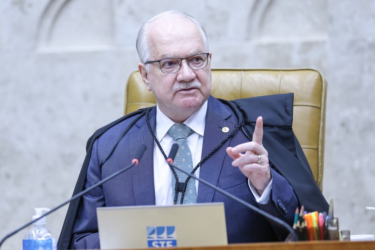 Fachin pede &agrave; PF relat&oacute;rios sobre ministros citados no Master