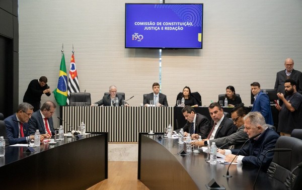 Alesp cancela reuni&atilde;o com 84 projetos na pauta