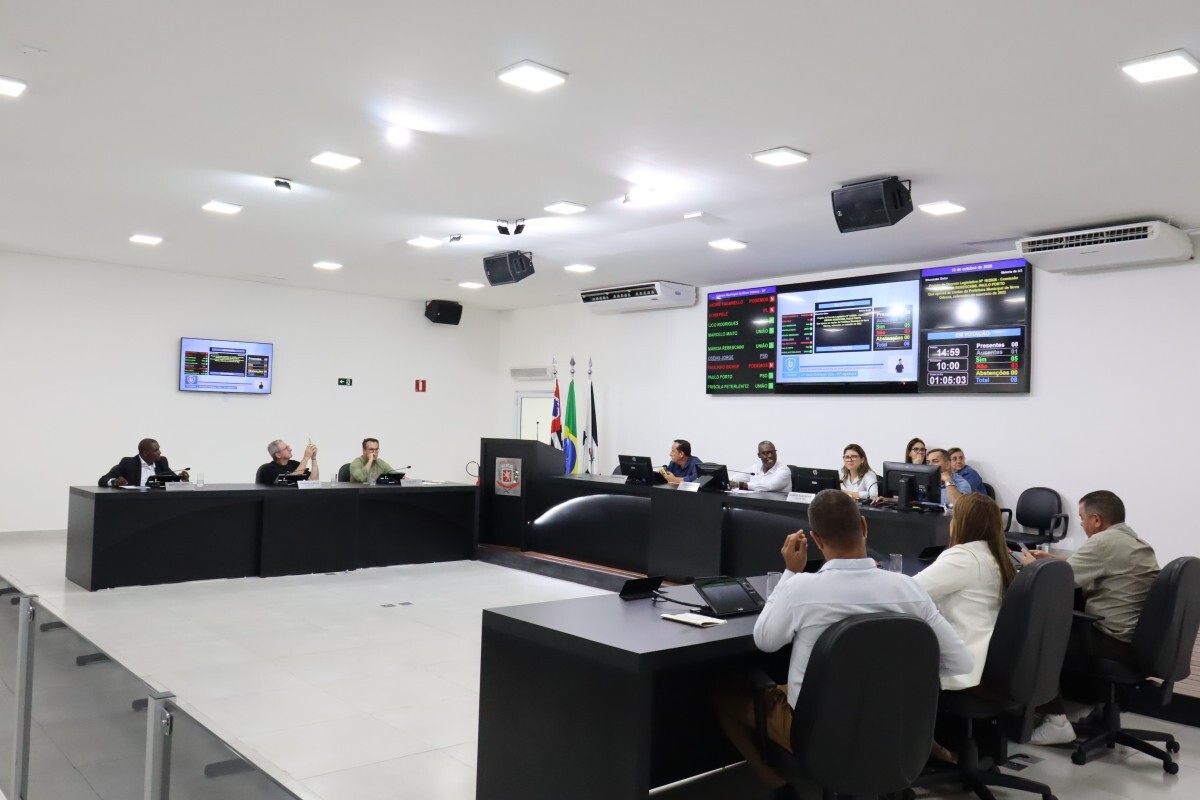 Nova Odessa aprova contas de 2022 contra parecer do TCE-SP