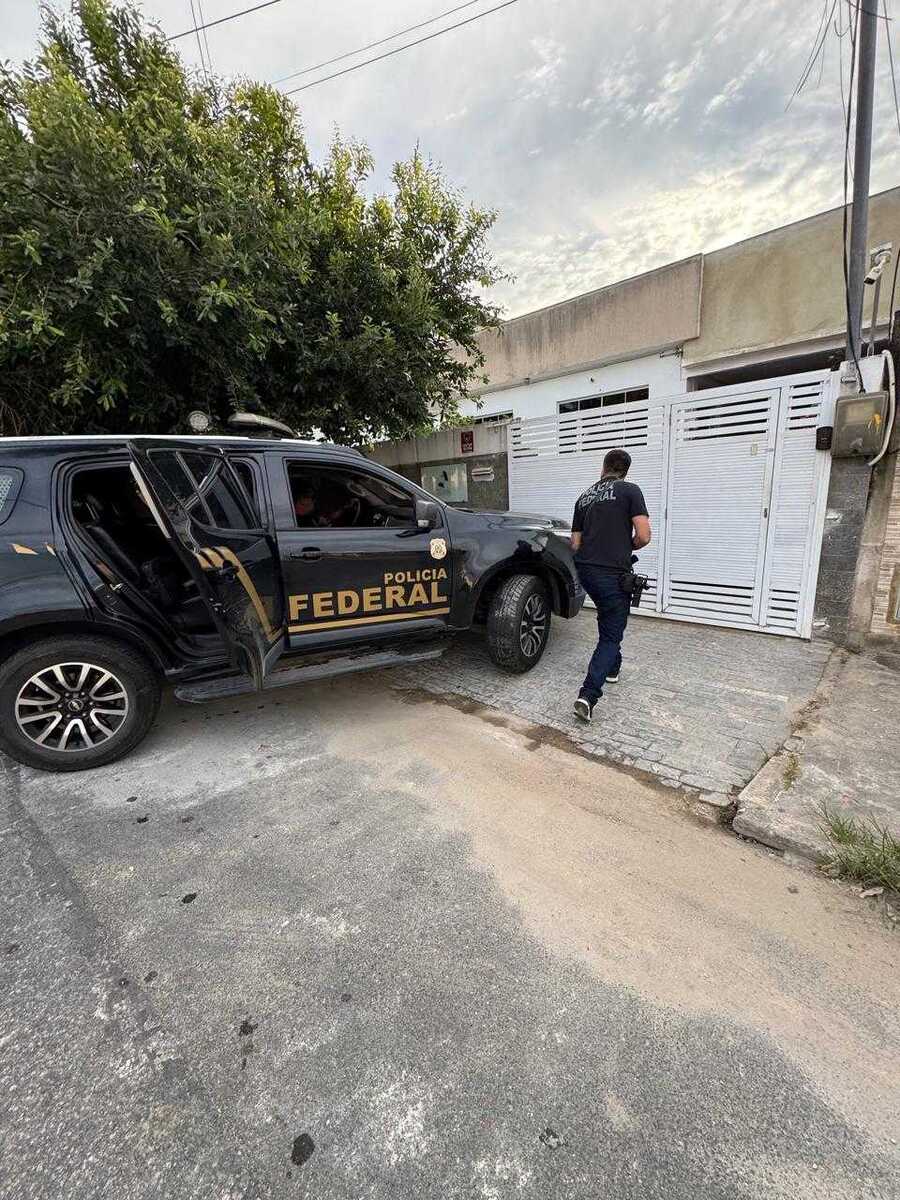 PF cumpriu mandados em ação que apura desvios de recursos em licitação destinada ao Hospital Armando Vidal, em São Fidélis