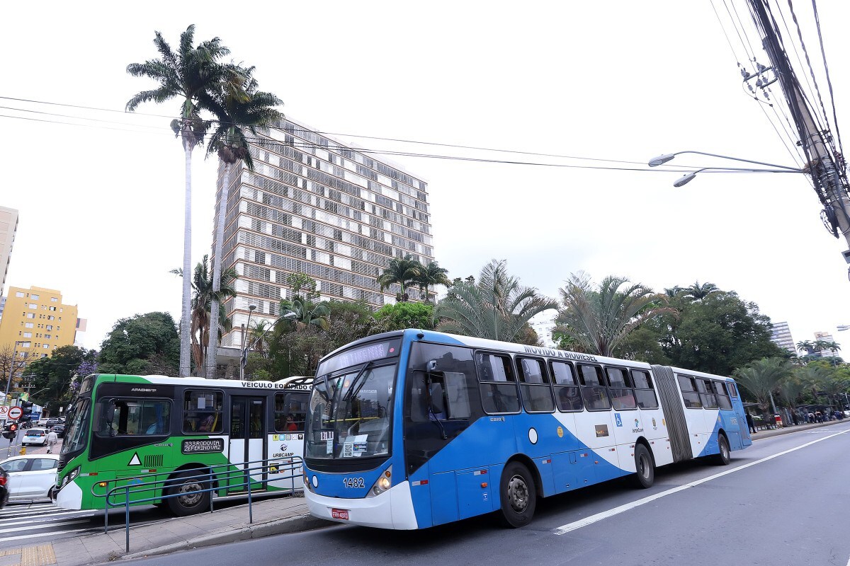Campinas ter&aacute; transporte gratuito no segundo turno das Elei&ccedil;&otilde;es