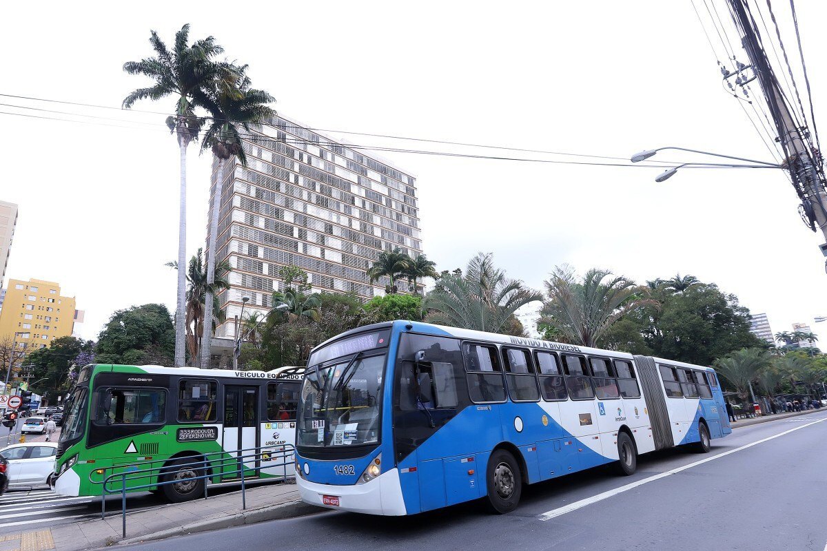 Campinas ter&aacute; transporte gratuito no segundo turno das Elei&ccedil;&otilde;es