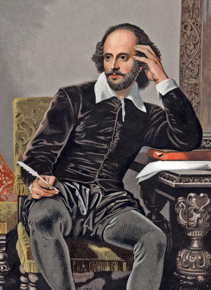 Som e F&uacute;ria! &Eacute; Shakespeare no Recanto das Emas