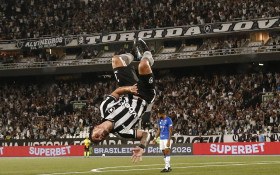 Artur deve retornar ao Botafogo