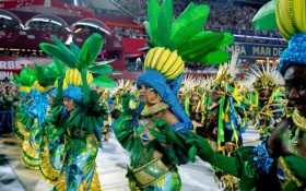 Mocidade abre seletiva para ala coreografada e elenco de show