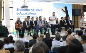 Rio Grande do Norte &eacute; 2&ordm; na produ&ccedil;&atilde;o de camar&atilde;o no pa&iacute;s