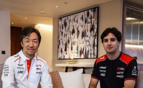 Haas confirma o brasileiro Rafael C&acirc;mara como piloto do time na F&oacute;rmula 1 em 2027