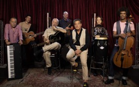 Ira! relembra seu &aacute;lbum ac&uacute;stico