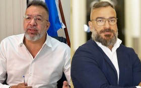 PF prende M&aacute;rcio Canella, deputado estadual eleito, e delegado Marcus Amim, ex-secret&aacute;rio de Pol&iacute;cia Civil