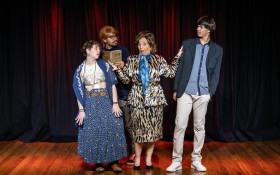 BRASILIANAS | Com&eacute;dia leva o universo das novelas mexicanas para os palcos do Bras&iacute;lia Shopping