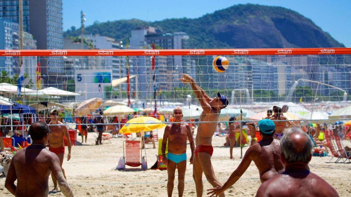 Rio &eacute; eleito melhor destino de praia e de turismo esportivo da Am&eacute;rica do Sul
