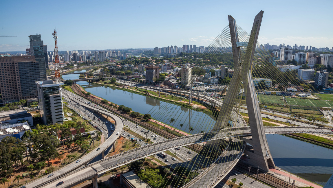 S&atilde;o Paulo recebeu 2,09 milh&otilde;es de turistas estrangeiros