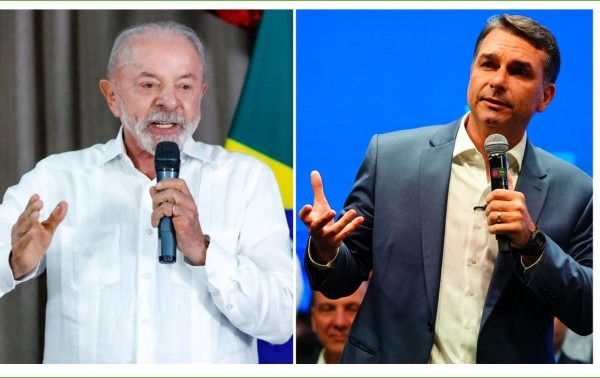 Campanhas de Lula e Fl&aacute;vio ter&atilde;o atos em S&atilde;o Paulo no fim de semana