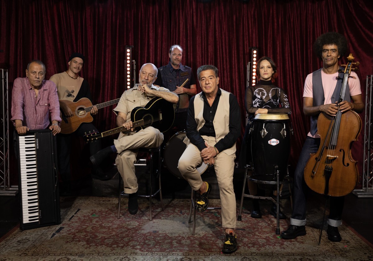 Ira! relembra seu &aacute;lbum ac&uacute;stico