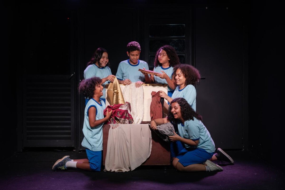 BRASILIANAS | Bras&iacute;lia recebe montagem de &oacute;pera infantil inspirada em obra de Benjamin Britten