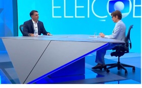 Fl&aacute;vio diz que n&atilde;o pretende disputar reelei&ccedil;&atilde;o caso seja eleito