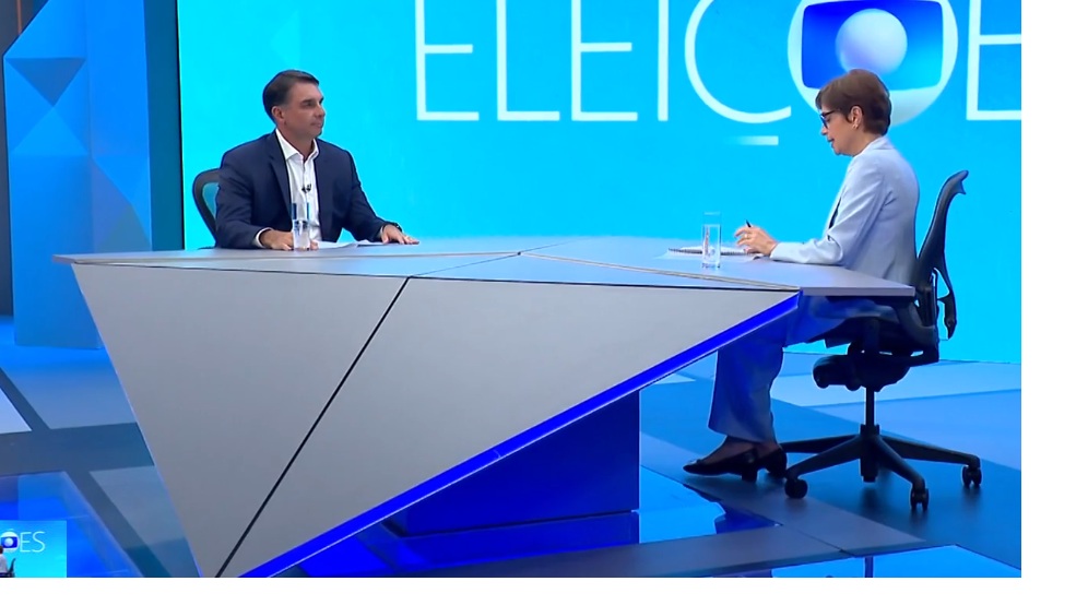 Fl&aacute;vio diz que n&atilde;o pretende disputar reelei&ccedil;&atilde;o caso seja eleito