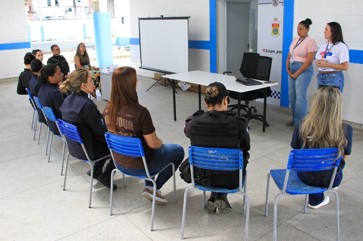 Barra Mansa promove palestra do Outubro Rosa