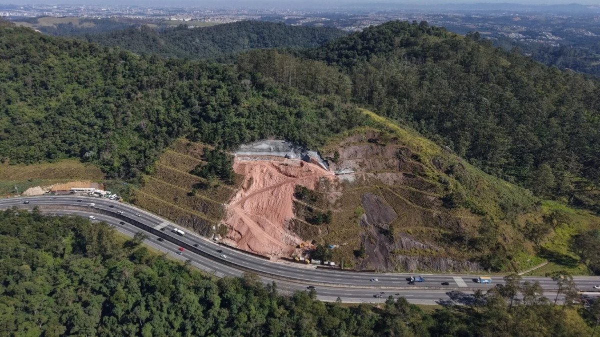 SP refor&ccedil;a rodovias para enfrentar efeitos do El Ni&ntilde;o