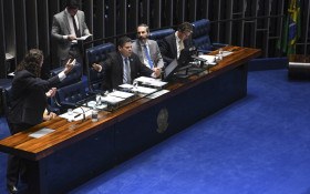 Governo tenta destravar vota&ccedil;&atilde;o da PEC da Seguran&ccedil;a