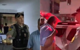 Porteiro &eacute; detido pela PM ap&oacute;s participar de panela&ccedil;o em Macei&oacute;