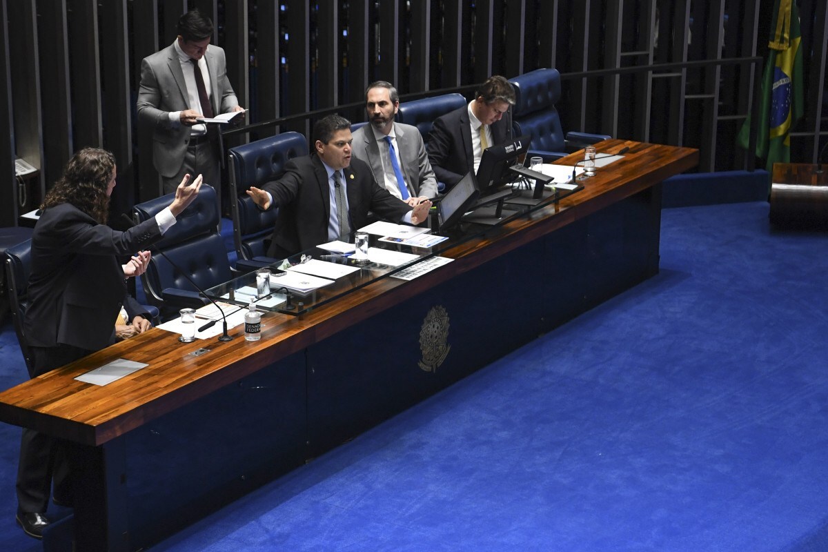 Governo tenta destravar vota&ccedil;&atilde;o da PEC da Seguran&ccedil;a
