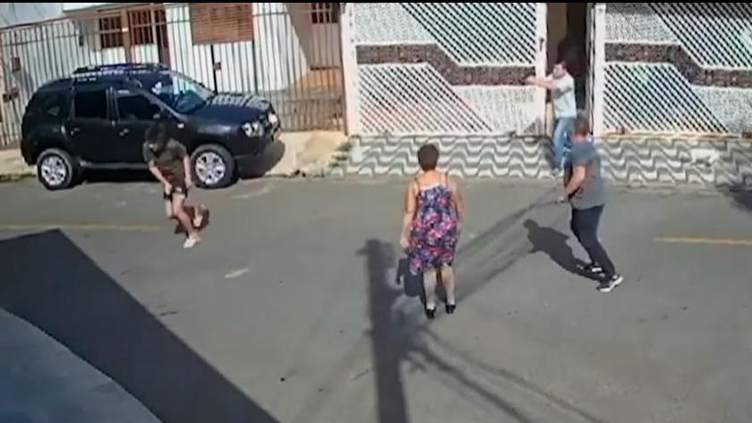 Homem &eacute; condenado a 26 anos por matar vizinho no DF
