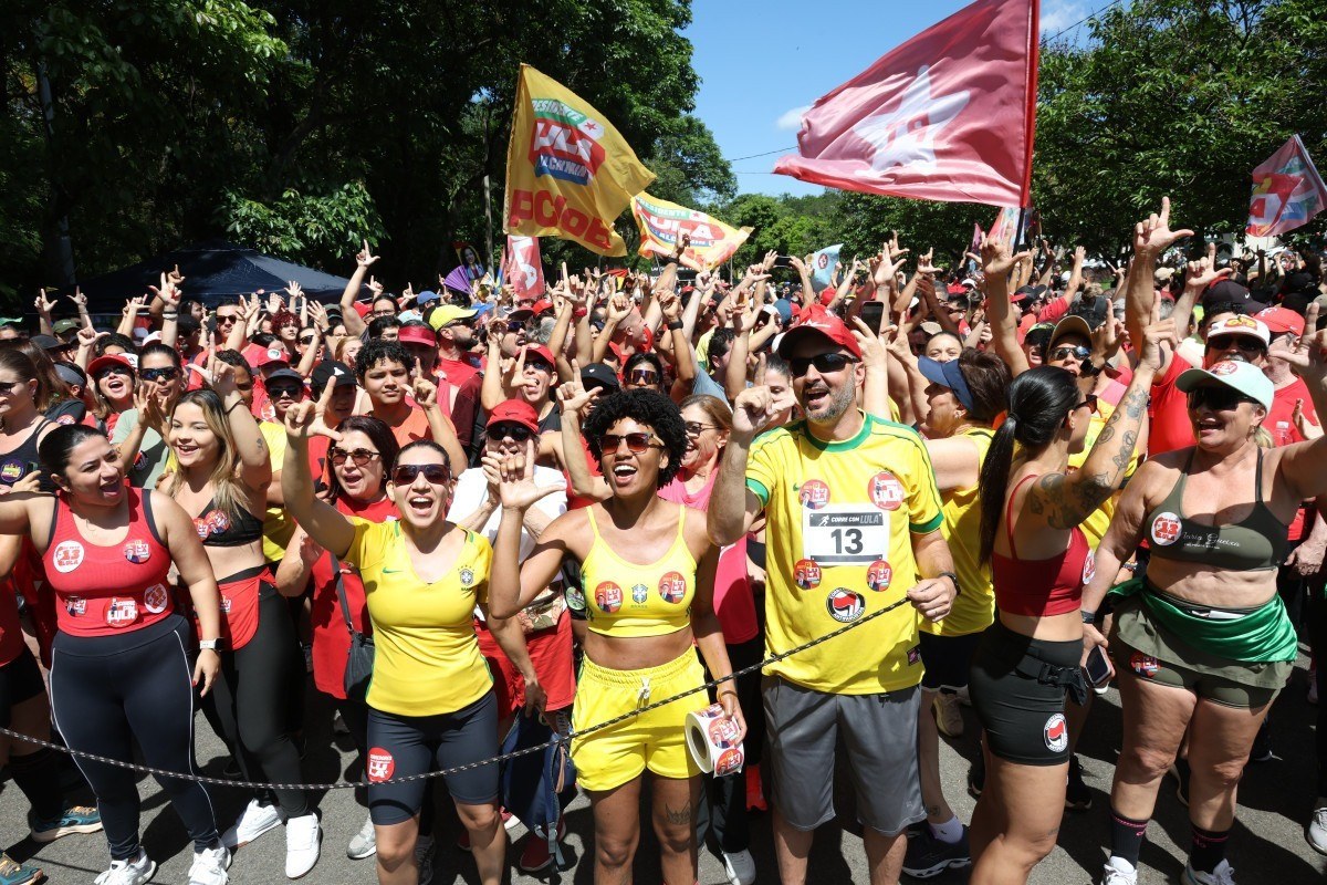 Atos pr&oacute;-Lula mobilizam jovens, artistas, aposentados e trabalhadores em Campinas no fim de semana
