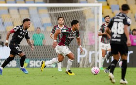 Fluminense sofre virada amarga