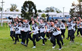 Curitiba Silverhawks vira sobre Bras&iacute;lia Pilots na prorroga&ccedil;&atilde;o e &eacute; tricampe&atilde;o brasileiro da Superliga Feminina de FA