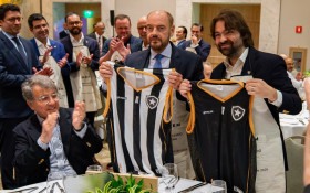 Coisas que s&oacute; aconteceram no Botafogo, pelo bem do Brasil
