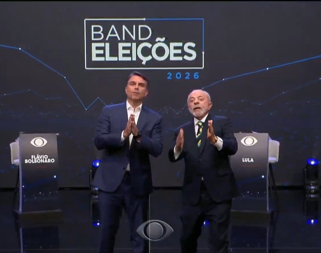 PoderData: Fl&aacute;vio tem 51%, Lula 49% e diferen&ccedil;a cai na reta final do segundo turno
