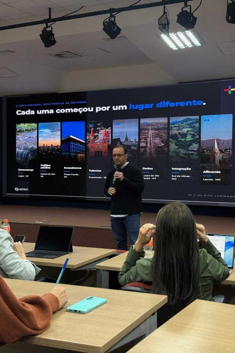 Saquarema avan&ccedil;a na transforma&ccedil;&atilde;o digital p&uacute;blica