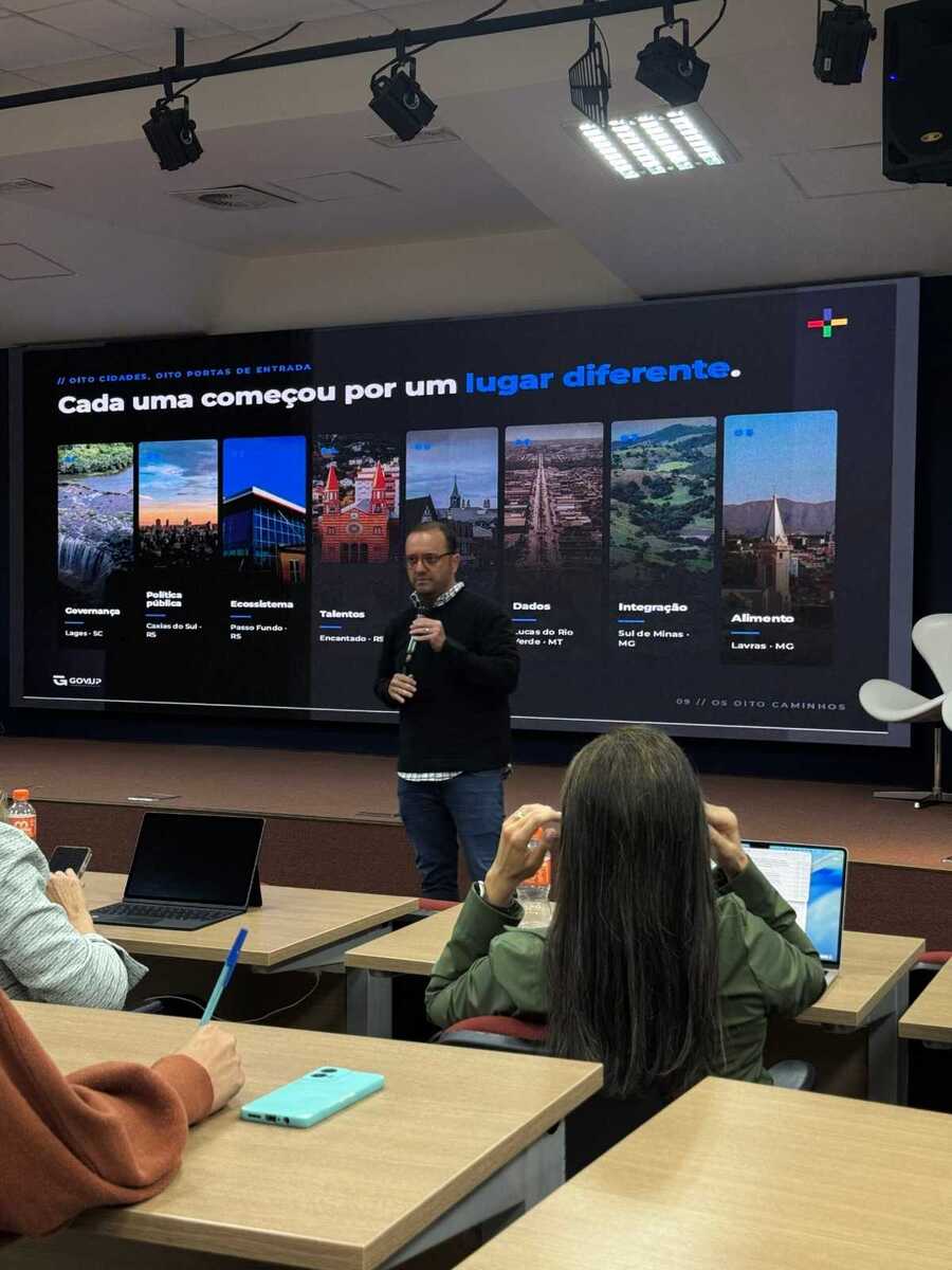 Saquarema avan&ccedil;a na transforma&ccedil;&atilde;o digital p&uacute;blica