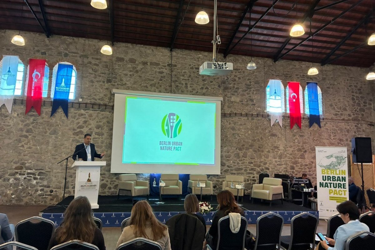 Campinas participa de encontro internacional sobre biodiversidade urbana