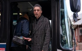 John Turturro, o m&atilde;o-leve