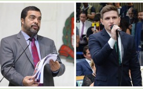 Marcolino pede investiga&ccedil;&atilde;o sobre alcance de Pavanato nas redes sociais em 2026