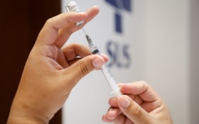 Rio amplia vacina&ccedil;&atilde;o contra meningite bacteriana para paessoas de at&eacute; 59 anos