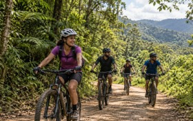 Parelheiros ter&aacute; curso gratuito sobre cicloturismo