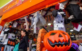 DF: comerciantes esperam alta nas vendas de Halloween