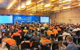 Saquarema participou do II Encontro Nacional das Defesas Civis Municipais