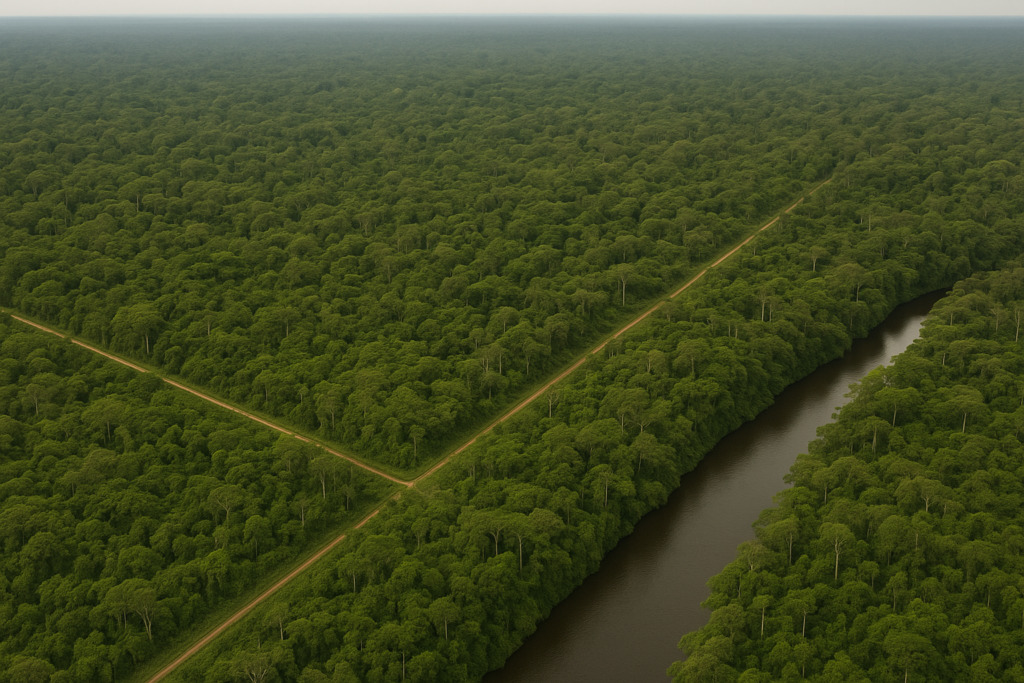 Amap&aacute; prev&ecirc; R$ 1,4 bi com concess&atilde;o florestal p&uacute;blica