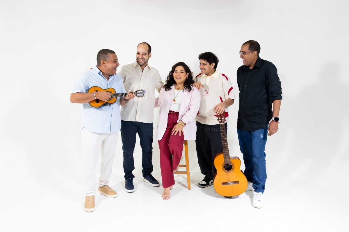 Fam&iacute;lia Pagodinho retorna ao Bar do Zeca Pagodinho com Dudu Nobre