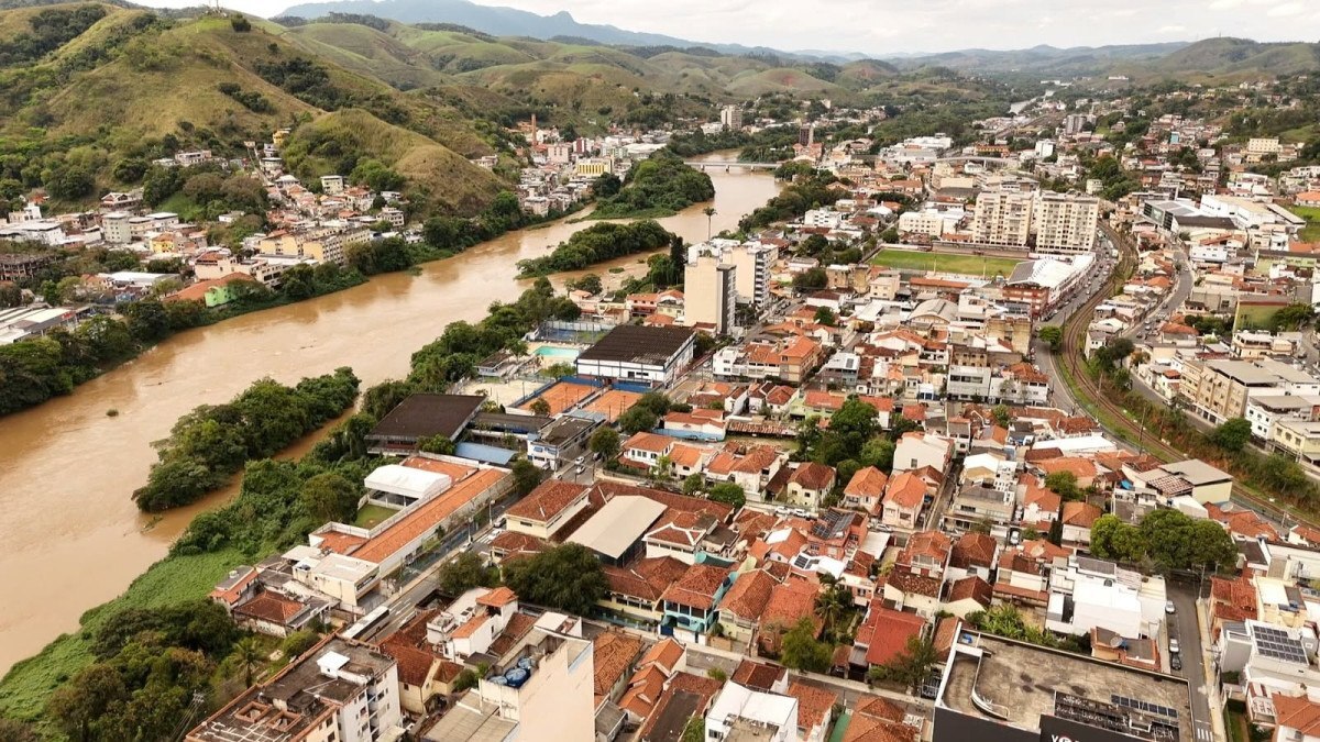 Barra do Pira&iacute; contrasta com regi&atilde;o e reduz viol&ecirc;ncia em 75%